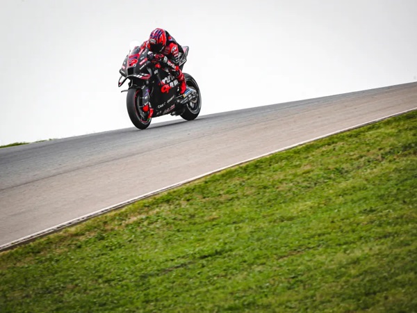 Hasil FP3 MotoGP Portugal: Vinales Kalahkan Acosta