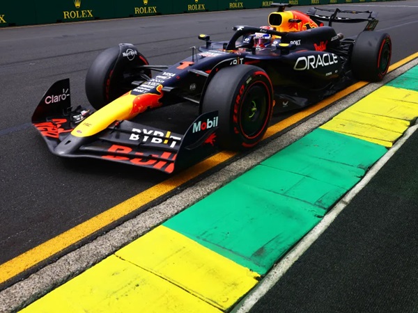 Hasil Kualifikasi F1 GP Australia: Verstappen Tak Terbendung