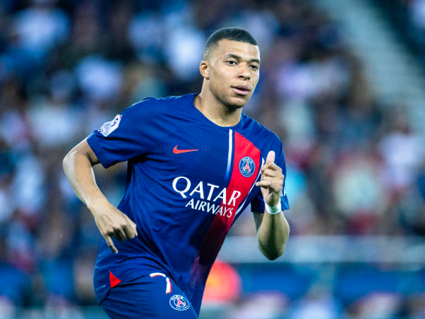 Kylian Mbappe