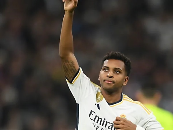 Real Madrid Amankan Rodrygo Meski Kedatangan Mbappe