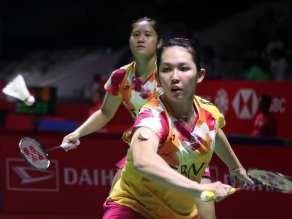 Atasi Apriyani/Fadia, Lanny/Ribka Tembus Final Swiss Open 2024