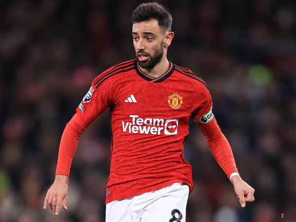 Bruno Fernandes.