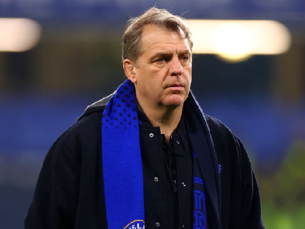 Pemilik Chelsea, Todd Boehly