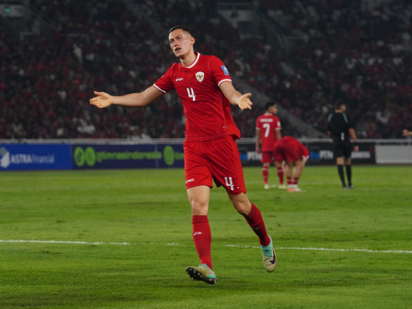 Bek timnas Indonesia, Jay Idzes