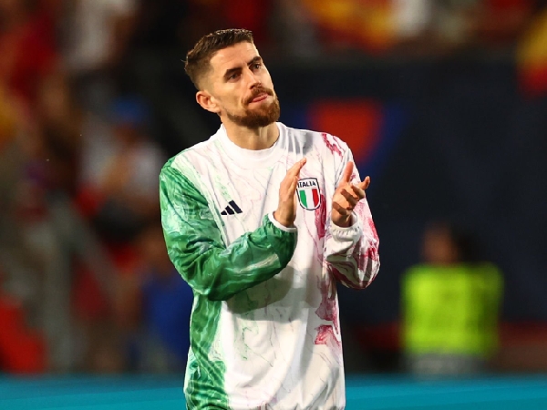 Gelandang Arsenal dan Italia, Jorginho