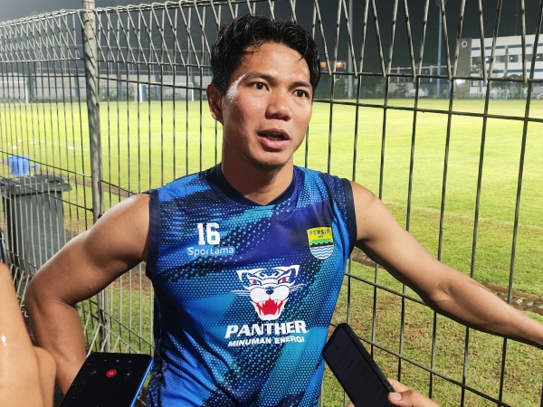 Bek Persib, Achmad Jufriyanto