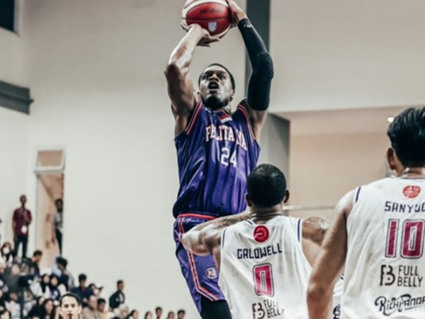Justin Brownlee Senang Bisa Cetak Kemenangan Pertamanya di IBL