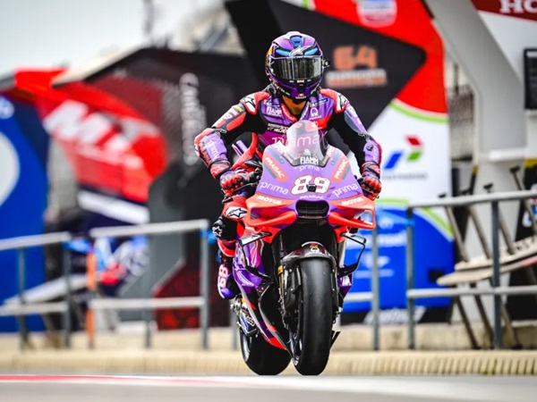 Klasemen MotoGP: Jorge Martin Menyodok ke Posisi Teratas