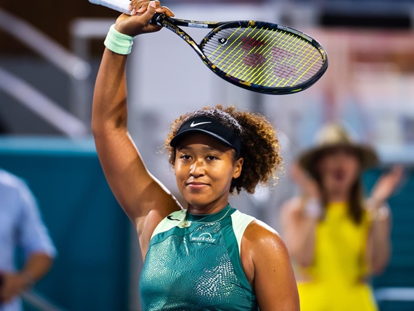 Naomi Osaka Makin Buktikan Diri Dengan Kemenangan Atas Elina Svitolina Di Miami