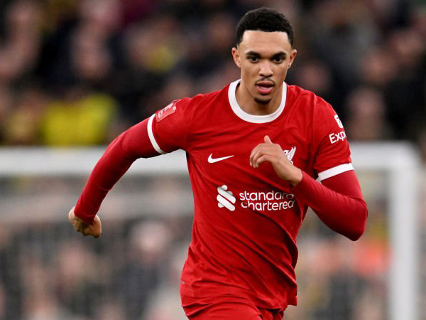 Trent Alexander-Arnold.