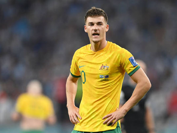 Ajdin Hrustic Siap Perkuat Timnas Australia di Olimpiade Paris