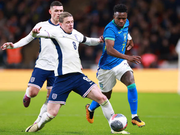 Jadi Sosok Penting di Chelsea, Connor Gallagher Berharap Masuk Skuat Euro