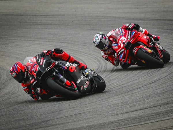 Maverick Vinales: Balapan yang Luar Biasa meski Ada Kesalahan Gearbox