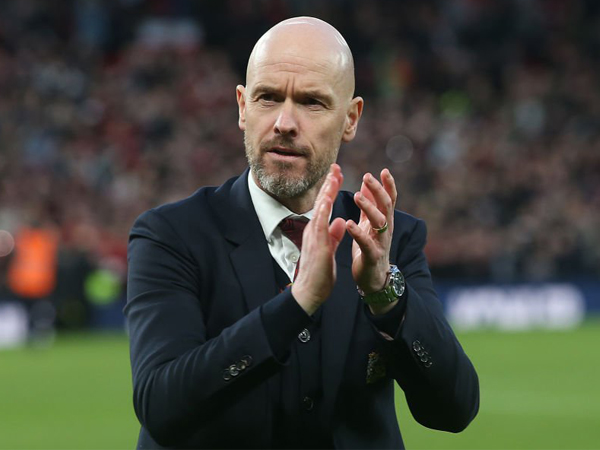 Erik ten Hag.