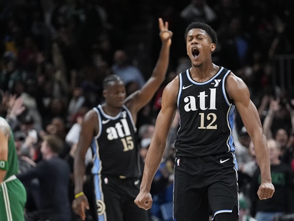 Atlanta Hawks Bangkit  untuk Meraih Kemenangan Menakjubkan Atas Celtics