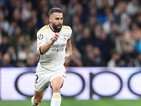 Dani Carvajal Sebut Vinicius Jr Pemain yang Spektakuler