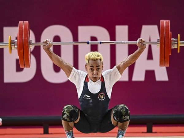 Eko Yuli Irawan: Saya Belum 100 Persen Berlaga di IWF World Cup