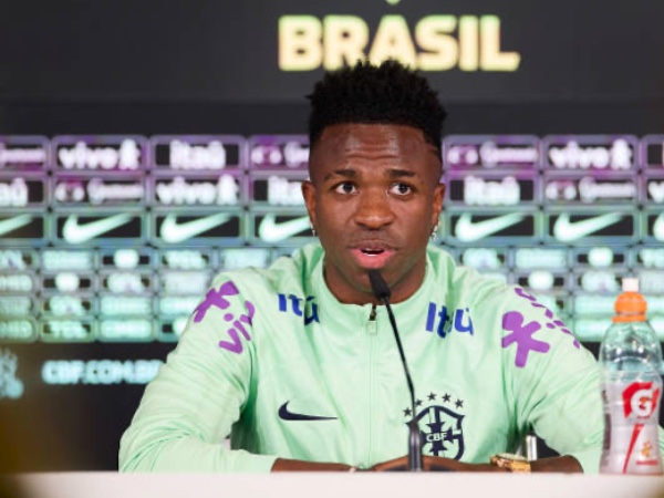 Jadi Korban Rasis di La Liga Spanyol, Vinicius Junior Sempat Ingin Pensiun
