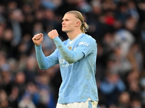 Joan Laporta Bakal Gunakan Erling Haaland Senjata Menangkan Pemilu 2026