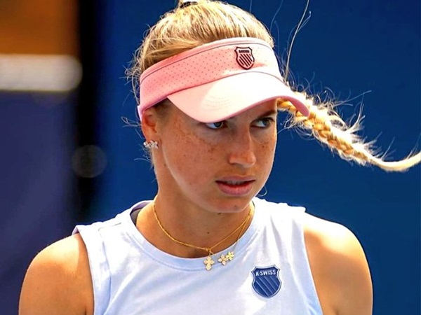 Yulia Putintseva Pukul Mundur Anhelina Kalinina Dari Miami
