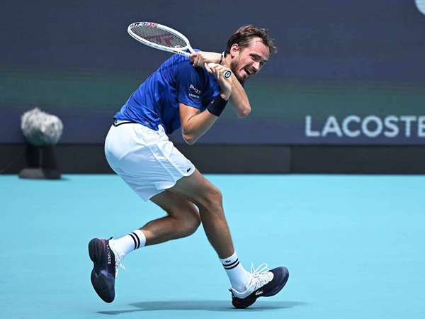 Daniil Medvedev Paksa Dominik Koepfer Angkat Kaki Dari Miami