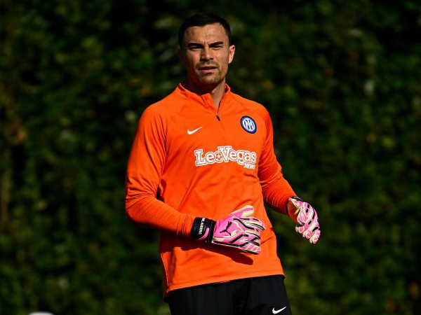 Emil Audero.