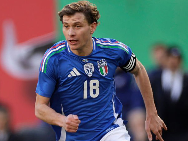 Nicolo Barella.