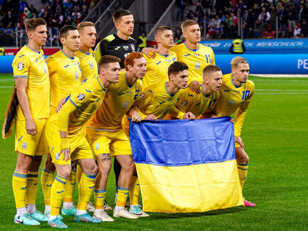 Lolos ke Euro 2024 Bagaikan Sebuah Hadiah untuk Timnas Ukraina