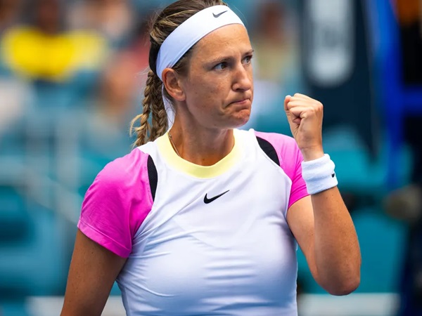 Demi Semifinal Di Miami, Victoria Azarenka Jatuh Bangun Jegal Yulia Putintseva