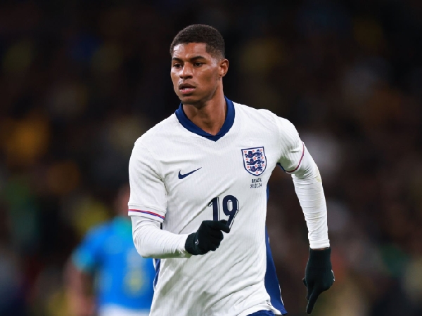 Marcus Rashford bisa saja terlempar dari skuat Inggris