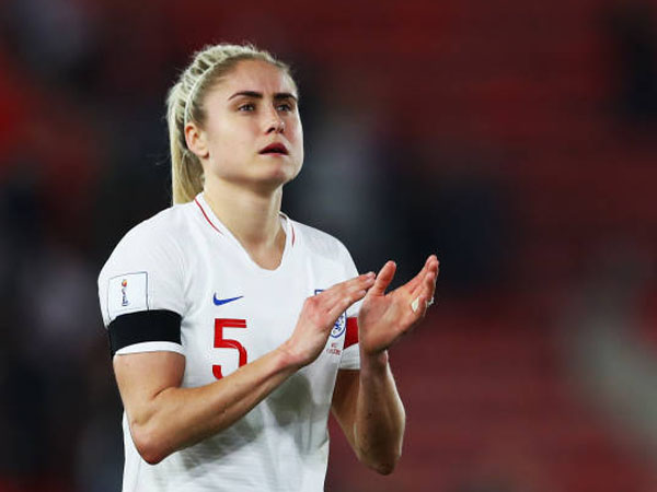 Eks Kapten Timnas Wanita Inggris, Steph Houghton Pensiun di Akhir Musim
