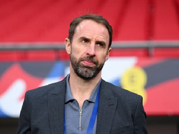 Manajer Inggris, Gareth Southgate