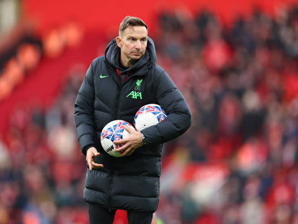 Tidak Ada Peluang Pep Lijnders Bertahan di Liverpool