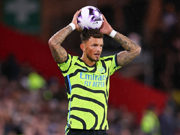 Ben White menolak panggilan terbaru dari timnas Inggris