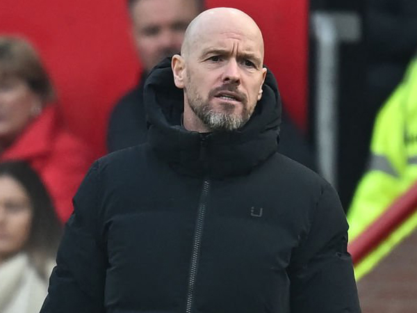 Erik ten Hag.
