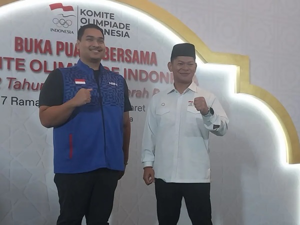 Menpora Dito Pastikan Atlet yang Lolos ke Olimpiade Tidak Berlatih Klasik