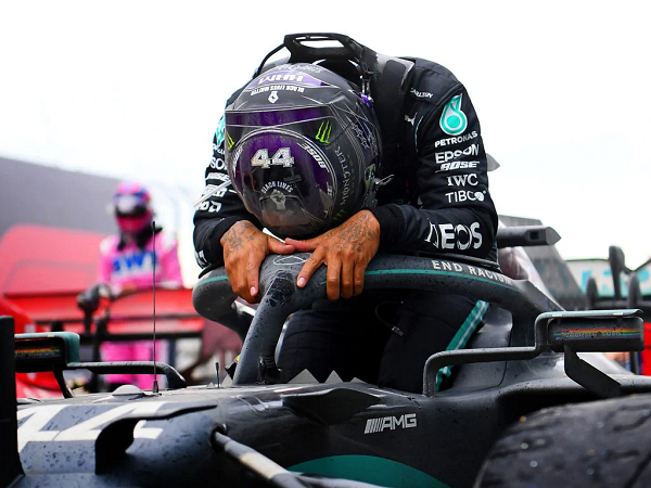 Mercedes temukan hal-hal yang harus segera dibenahi dari W15.