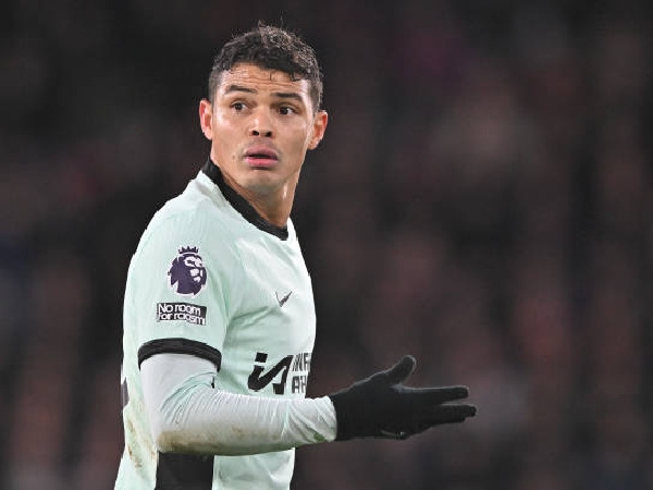 Thiago Silva banyak dirumorkan akan kembali ke Fluminense