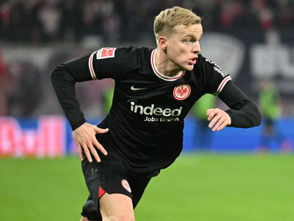 Donny van de Beek.