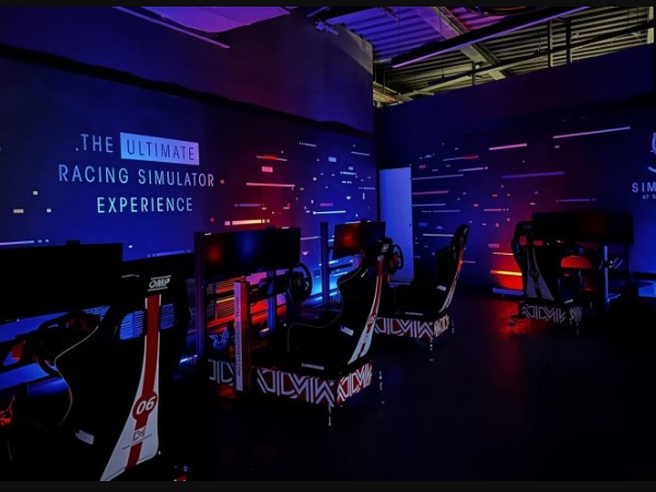 Sirkuit Silverstone mengumumkan pembukaan Suite Sim Racing