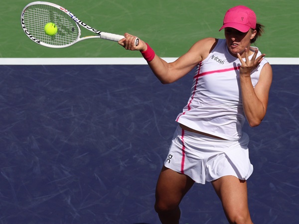 Iga Swiatek Buka-Bukaan Tentang Titik Terendah Dalam Karier