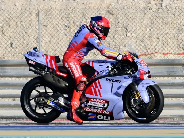 Marc Marquez Datang, Pelatih Pebalap Tinggalkan Gresini Ducati