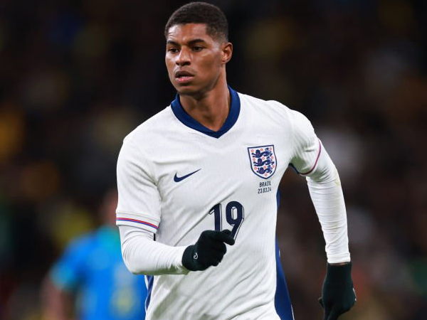 Marcus Rashford.