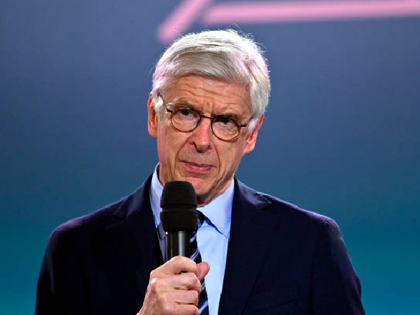 Mantan manajer Arsenal, Arsene Wenger