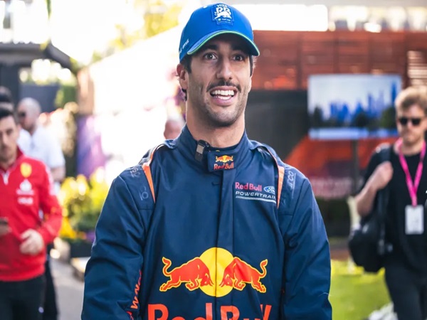 Daniel Ricciardo Diniliai Berada di Bawah Tekanan Besar
