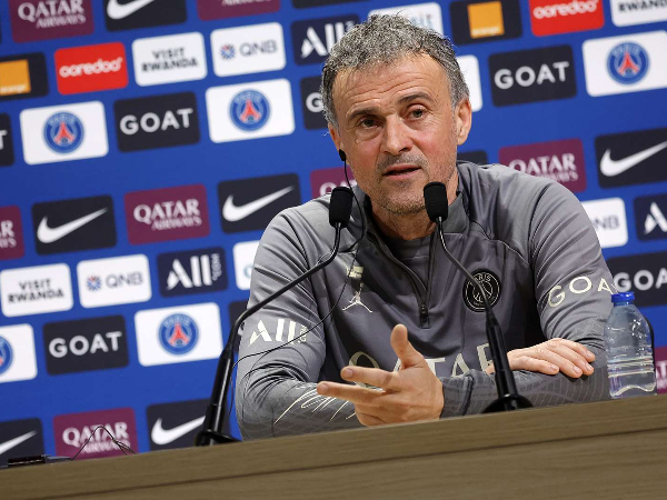 Luis Enrique