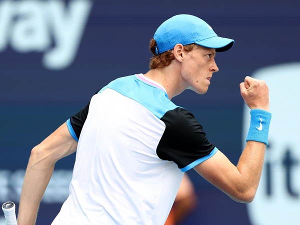 Jannik Sinner Akui Ia Merasa Terkejut Dengan Awal Musim 2024 Yang Tak Terduga