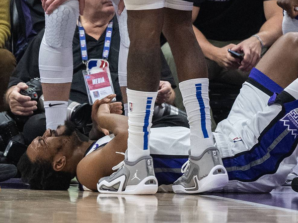 Sacramento Kings kehilangan Malik Monk dan Kevin Huerter di saat yang tidak tepat.
