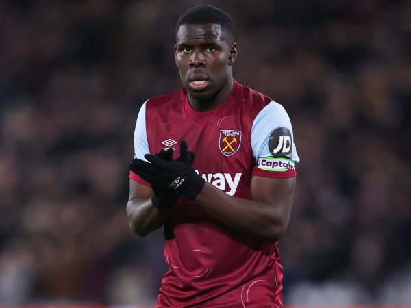 Kurt Zouma.