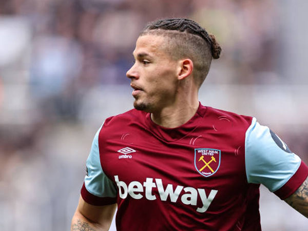 Acungkan Jari Tengah, David Moyes Bela Perilaku Kalvin Phillips